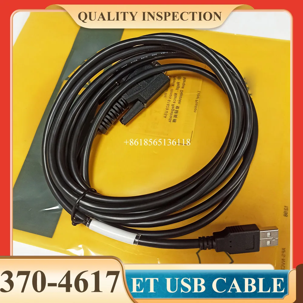 ET3 ET4 Communication Adapter 3 Group Cable Diagnostic Tool Wiring Harness 3704617 370-4617