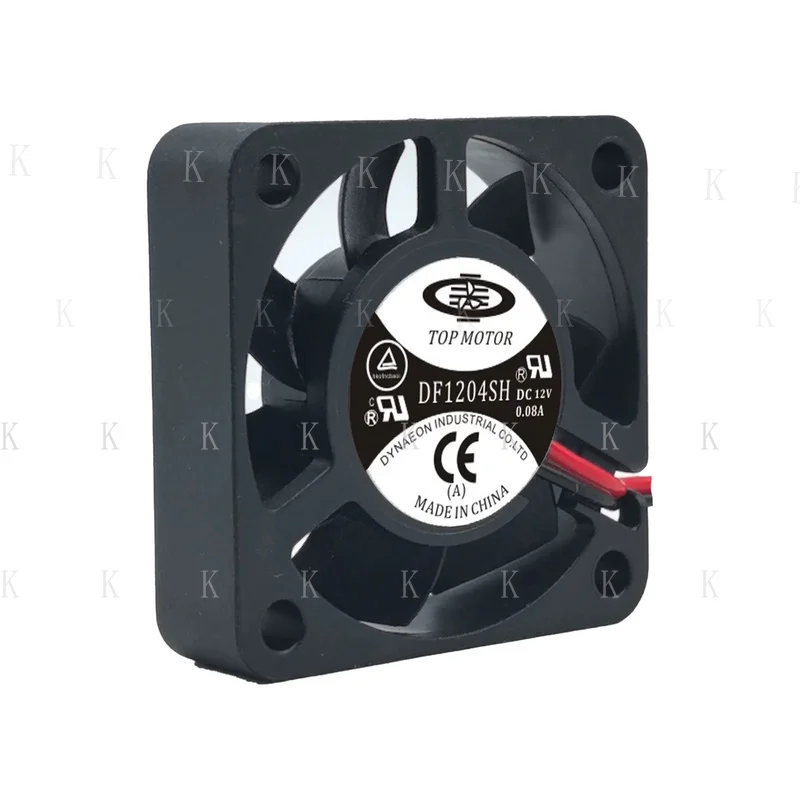 C FOR 1PCS  Top Motor DF1204SH 4010 12V 0.08A 13W 3000 RPM Cooling Fan