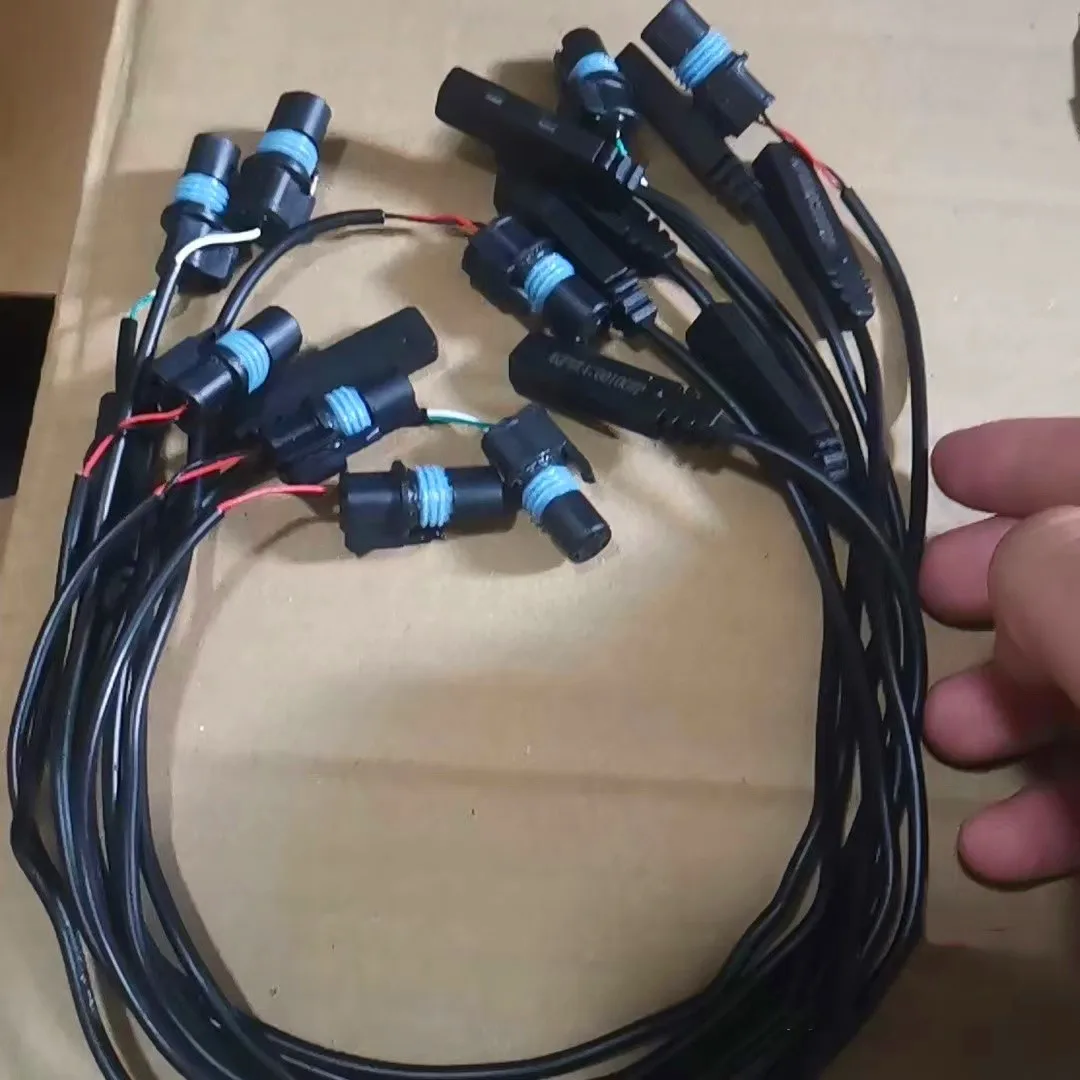 Arm On-Site Meting Signaalkabel Kit Deel Voor Agras DJI T40/T20P Landbouw Drone Accessoires 000645