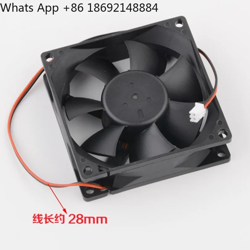 

Вентилятор для инвертора лифта DF4808BA-4 DC48V, вентилятор для шкафа управления, в наличии