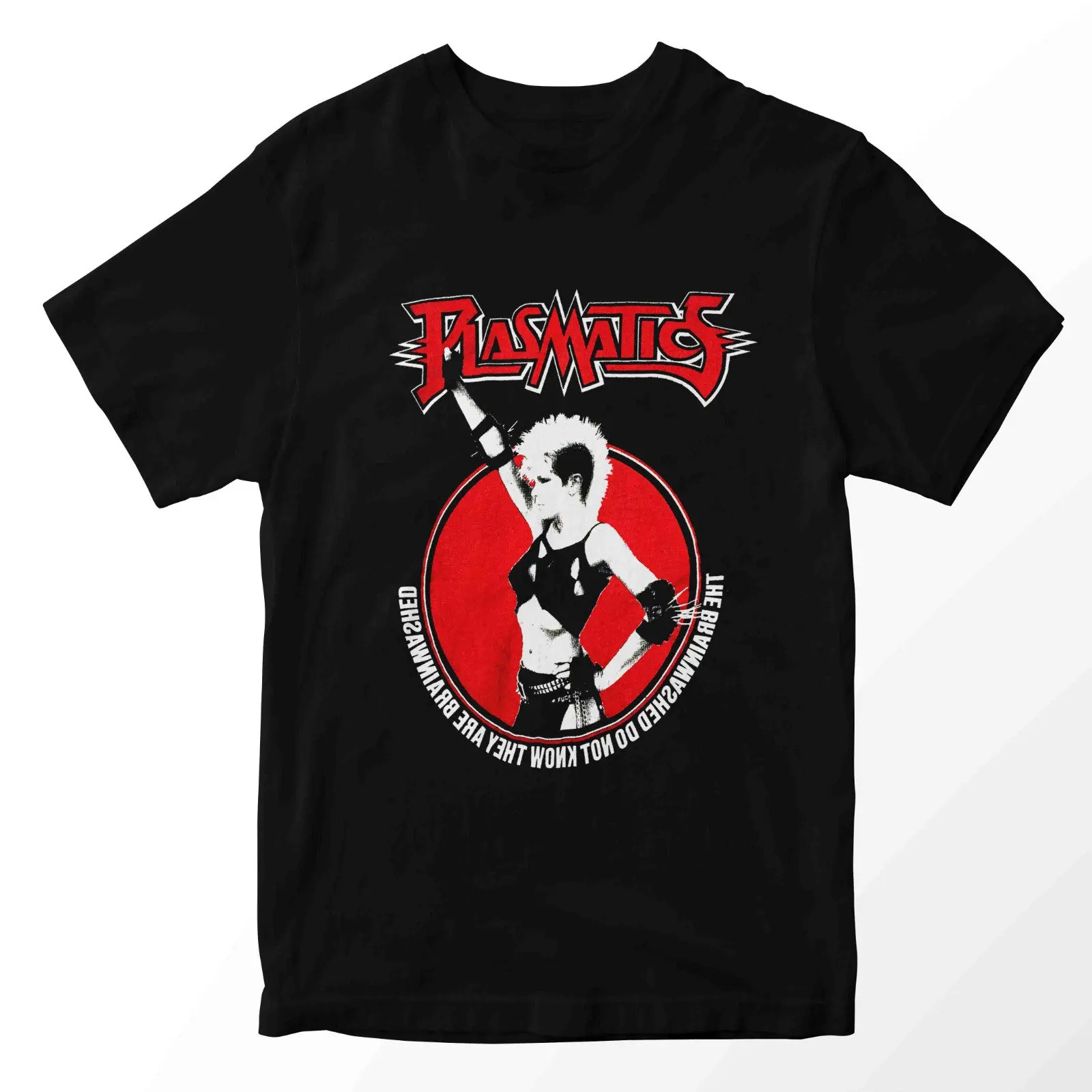 Plasmatics T Shirt punk rock