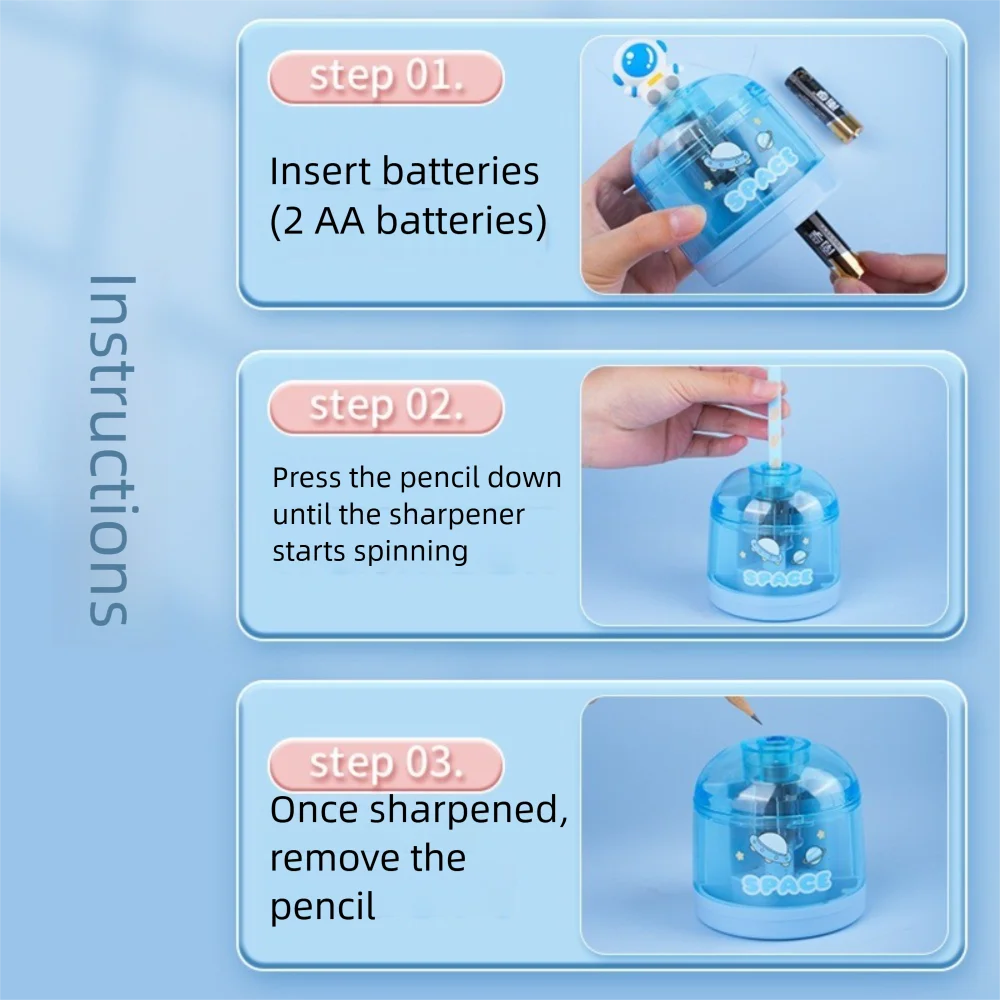 Thumbnail 2 - #41 Latest Electric Pencil Sharpeners Offers