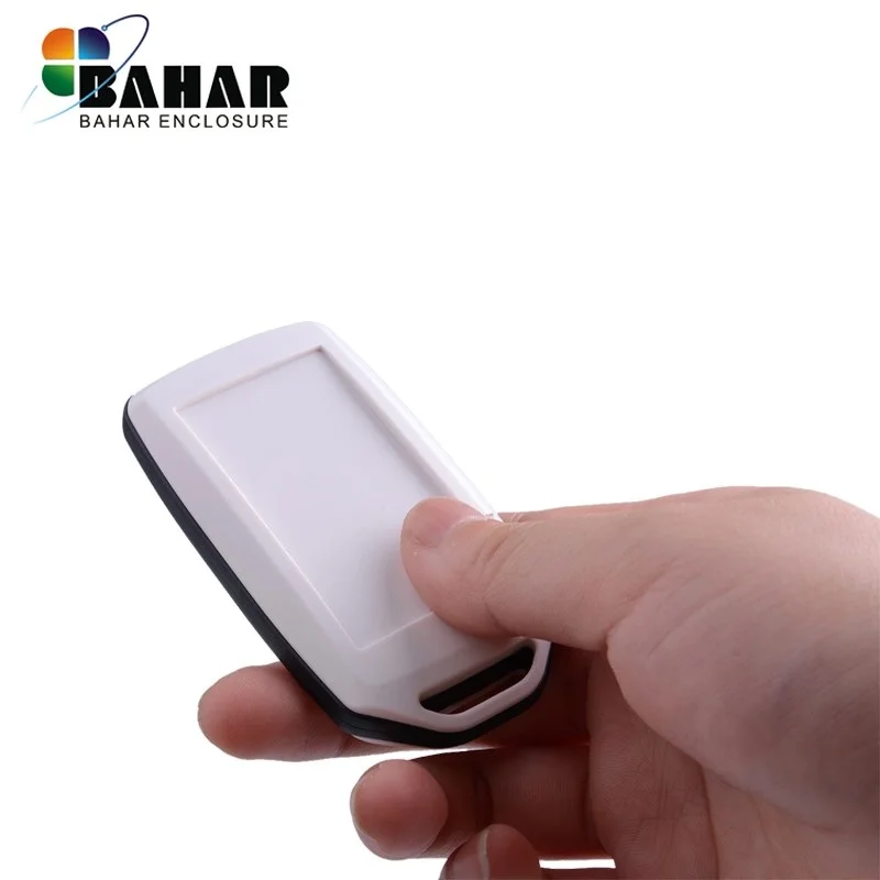 Tiny Enclosure ABS Plastic Enclosure Key Fob Box For Remote Control Hand Held Enclosure Bahar Enclosure Portable Box BMC 70001