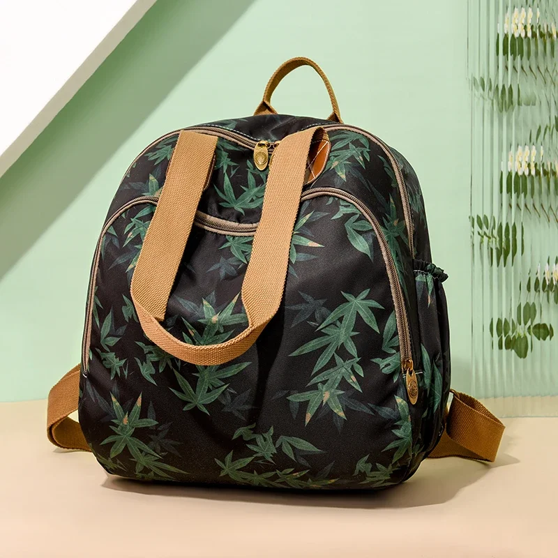 

Fashion Sewing Thread High Capacity Oxford Backpacks 2025 New High Quality Hot Sale Versatile Commute Delicate Women's Bags