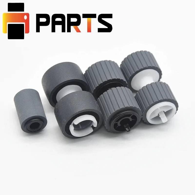 1PCS X L2755-60001 New ADF Paper Pickup Feed Roller kit for  HP Scanjet 7000 S3 5000 S4 3000 S3 JAPAN QUALITY