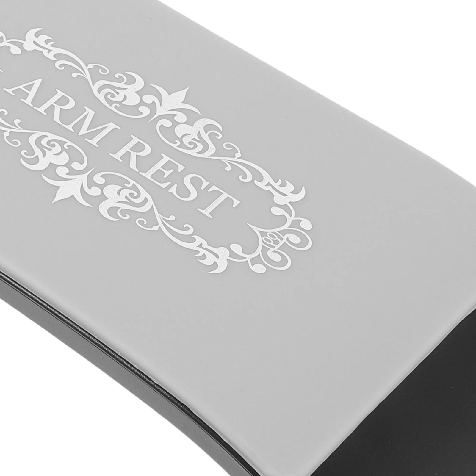 

Подушка для дизайна ногтей, черная силиконовая удобная подушка для подлокотника, держатель для рук для маникюра, аксессуары для маникюрного салона, подушка для подлокотника