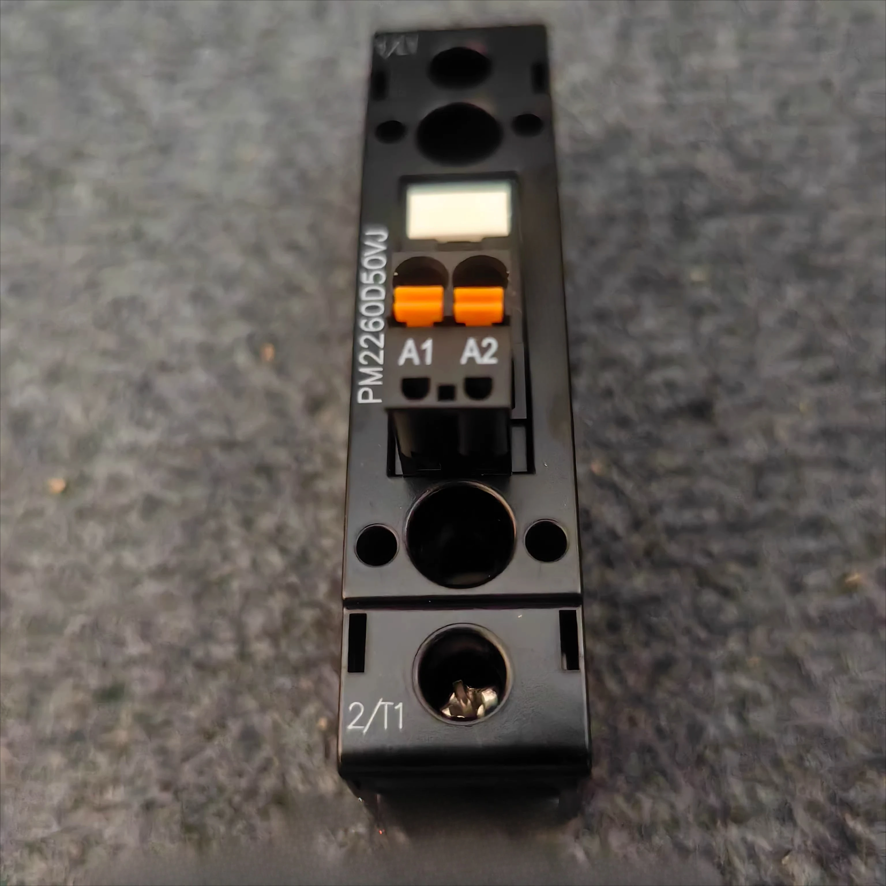 PM2260D50VJ high-end ultra-thin single-phase 50A solid state relay original brand new