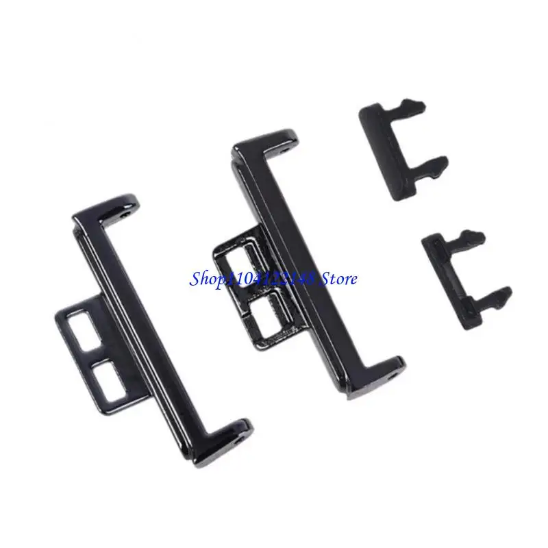 P9FA Watch Band Connector for HUAWEIWatch FIT 20mm Strap Link Attachment Replace