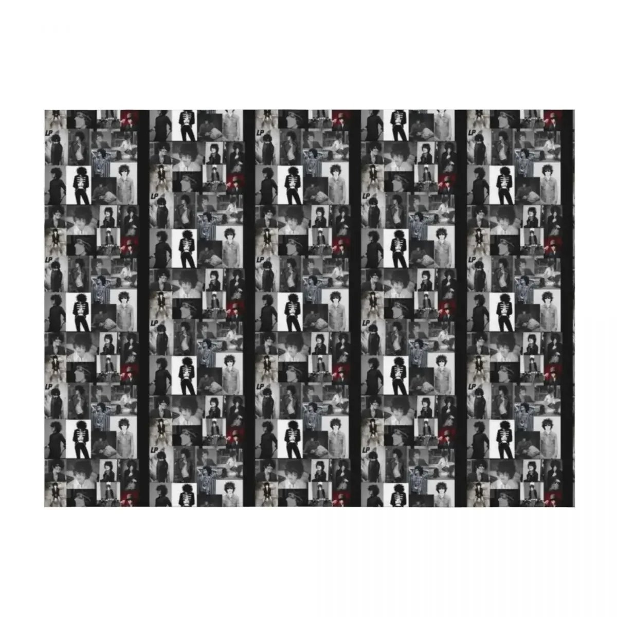 Lp Throw Blanket Be… - image