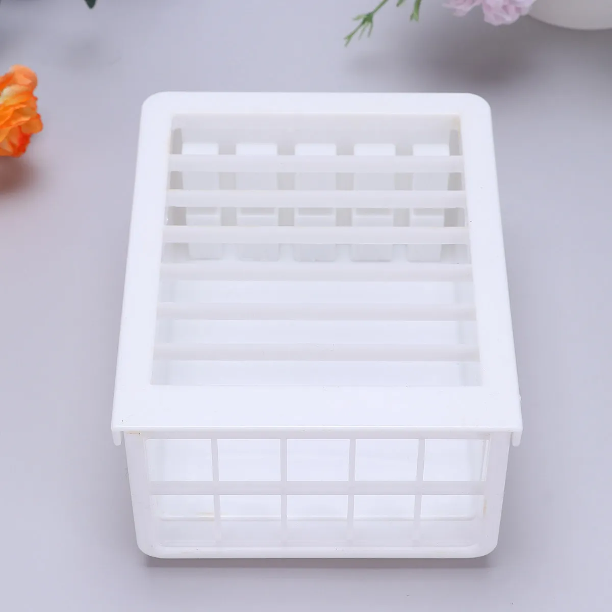 

1Pcs Doufu Cutter Kitchen Food Cutter Shape Creative Fruit Slicer DIY Cube Thickness Control Use