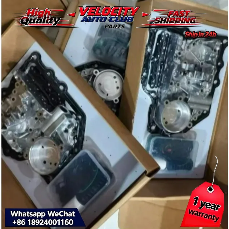 Brand New repair kitTransmission Accumulator Housing   DQ200 0AM325066C DSG Gearbox  Fits For Audi VW OAM 7-Speed  0AM325066AC