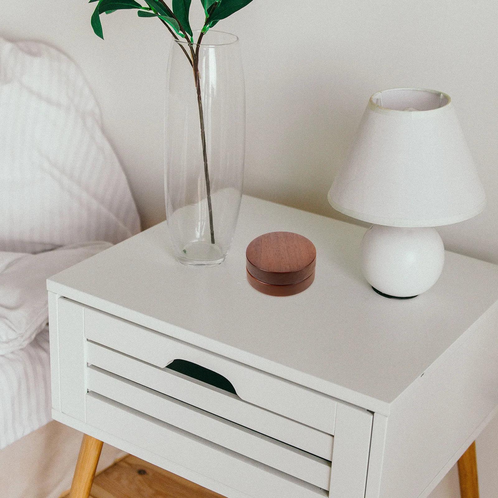 

Stainless Steel Ashtray Desktop Table Ashtray For Home Office Decor Vintage Cigar Holder Smoke Accessory Non-Rust