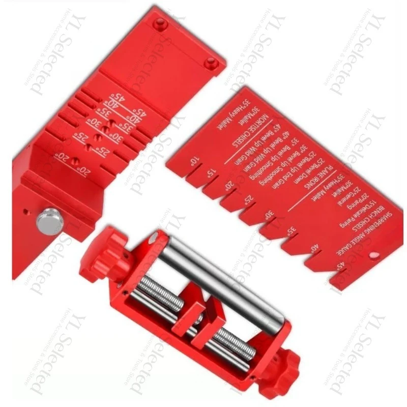 

Suitable for TWoodworking Chisel Angle Sharpener