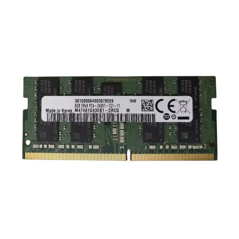 

original 100% authentique P50 P51 P70 P71 16G DDR4 2400 ECC