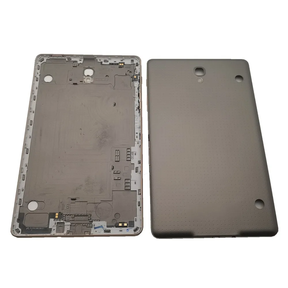 For Samsung Galaxy Tab S 8.4 SM-T705 SM-T700 T705 T700 Battery Case Door Housing Case Back Cover Repair Parts