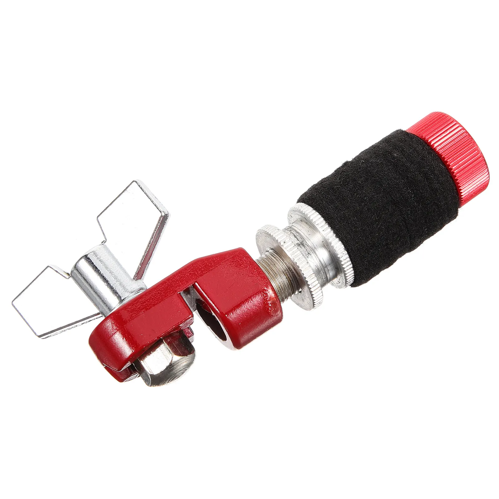 

Drum Hi Hat Clutch Professional Metal Felt Design No Deformation Stable Control for Cymbal Mounting Drum Set Accessories