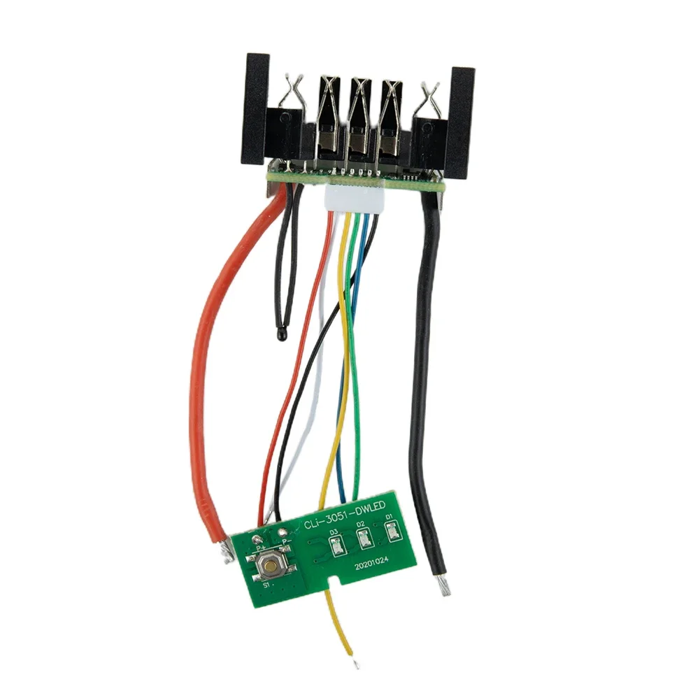 

For Dewalt Protective Plate Power Tool Batteries & Chargers Plastic Shell Protection Board 20V ABS DCF885C2 Dcd7876