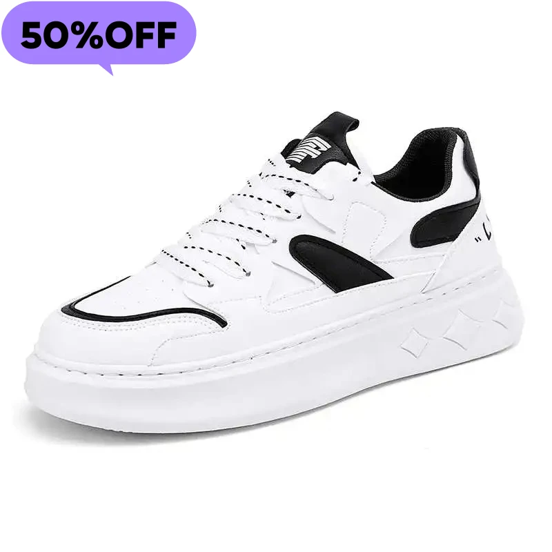 

2026 Synthetic Leather Key Height New Fast Tenis Casual Sneakers Women's Luxury Women's Shoes Original Sport Excercise Chassure