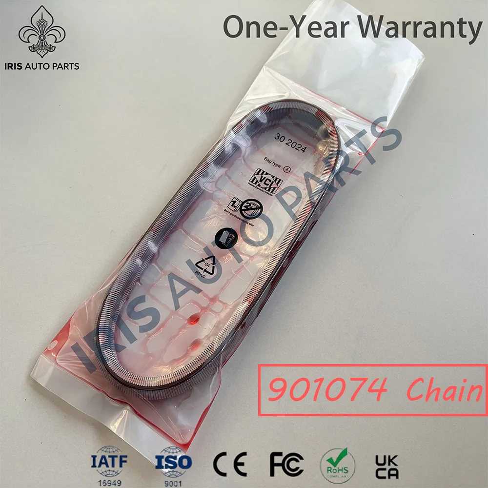 901076 GK5 5T0 for Honda Fit Civic Century Car Accessories M3WC CVT Automatic Transmission Gearbox Chain Belt