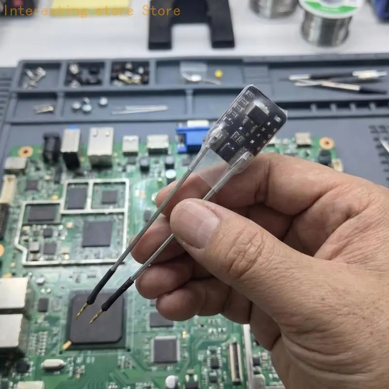 1000-V-LED-Anzeige-Kondensatorentladungsstiftschaltung für Produktionstests, Verwendung 55KC – Detail 4