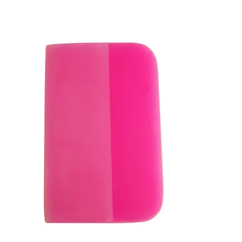 U2JA Automotive Cleaning Scraper Body Filler Spreader Squeegee for Glass Wiping, Water Mark Cleaning and Vehicle Body Film