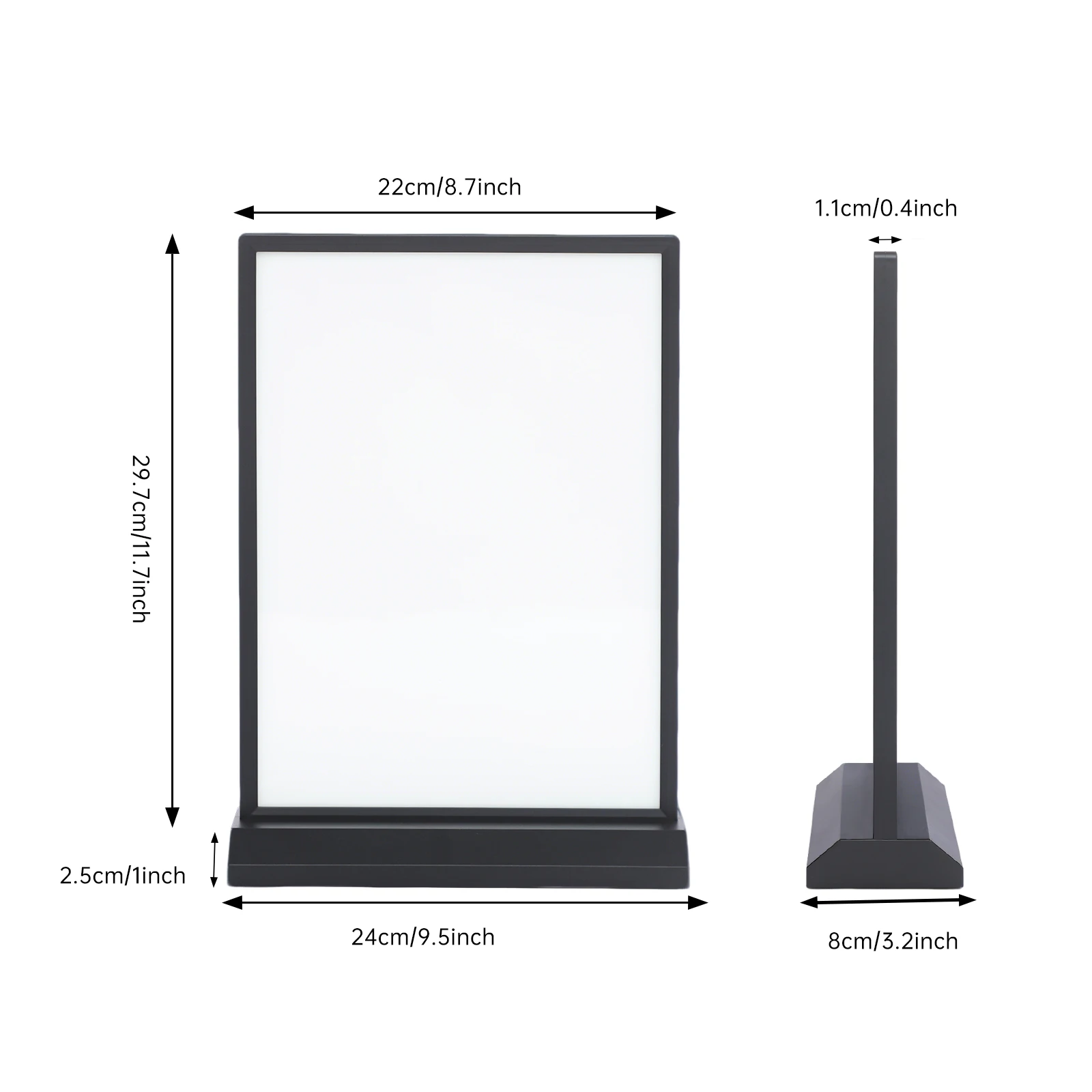 Led Poster Frame Ta…