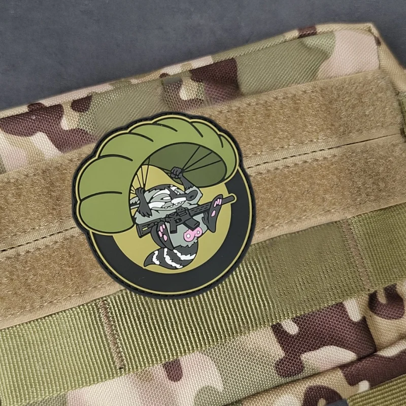 Ukraine Army of Drones Embroidered Patches for Clothing  FOX SNIPER PVC Tactical Badge Howitzer M777 Military Backpack Sticker