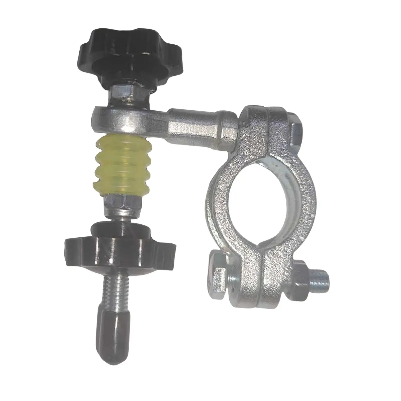 Universal Bike Trailer Hitch Coupler Replacement Linker Adapter for Wagon Cart Cycling Connector Quick Release Metal Clamp