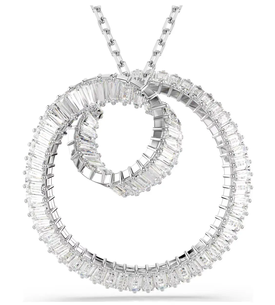 2025 جديد حسن الحظ S925 الفضة عالية الجودة قلادة قلادة سوار Earnail البطانة تصميم لارتداء اليومي-هدية الكريسماس #6