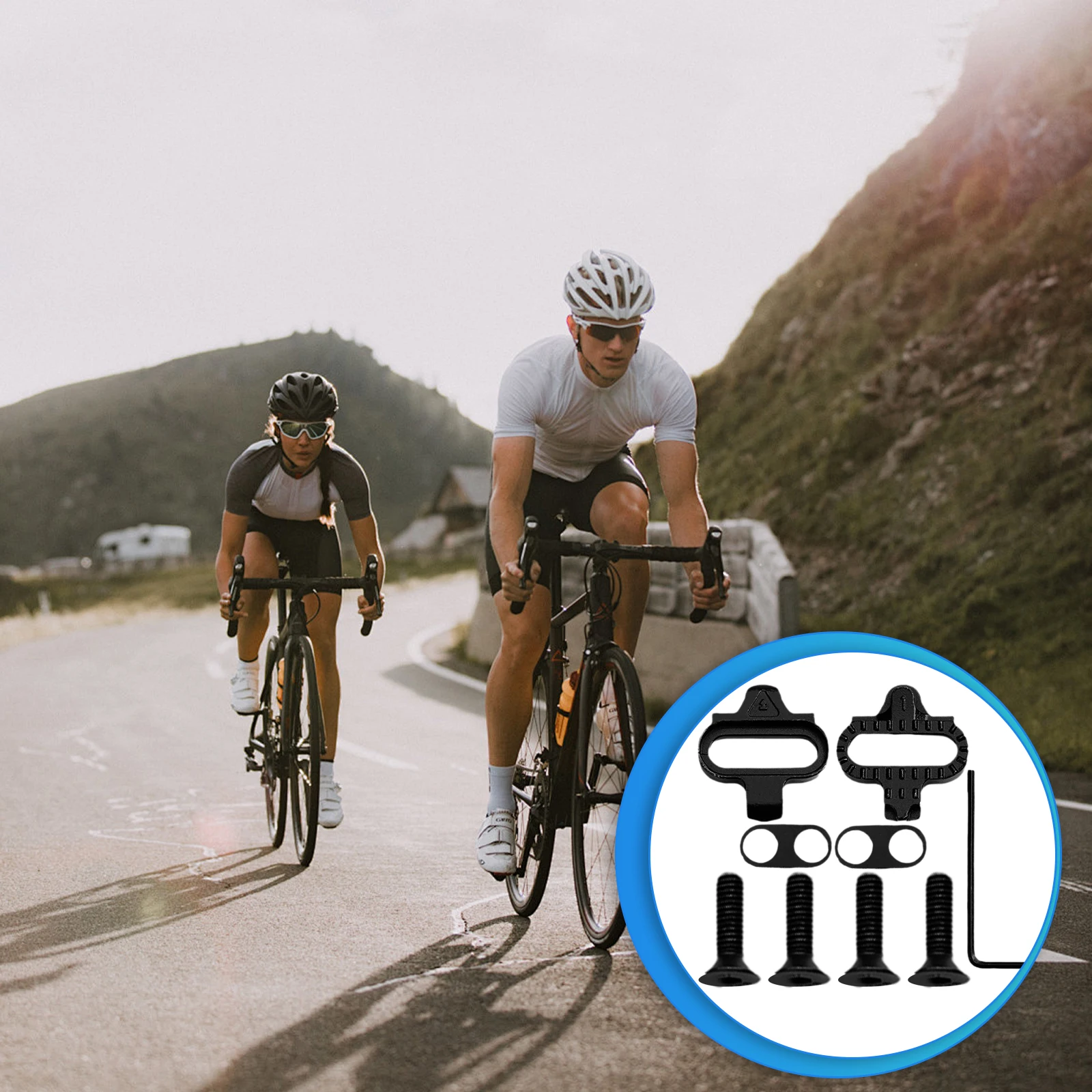 Mountain Bike Shoes… - image