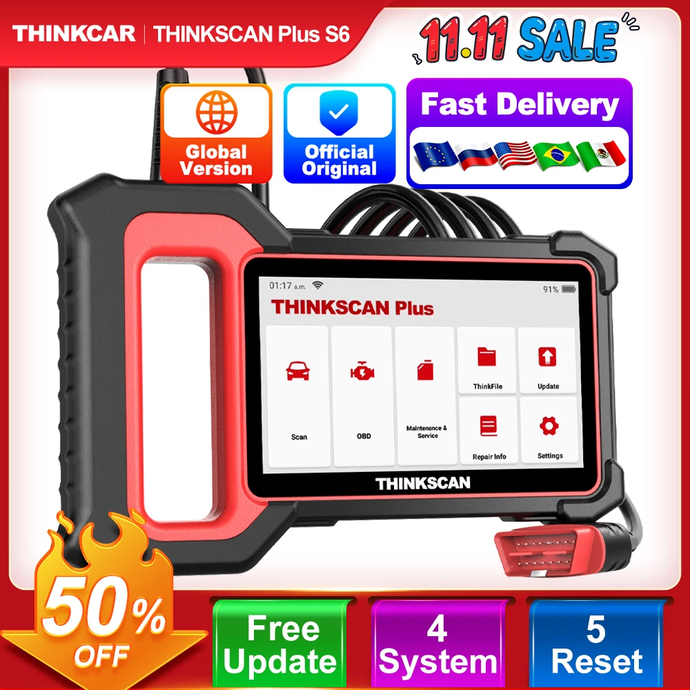 Thinkcar Thinkscan … - image