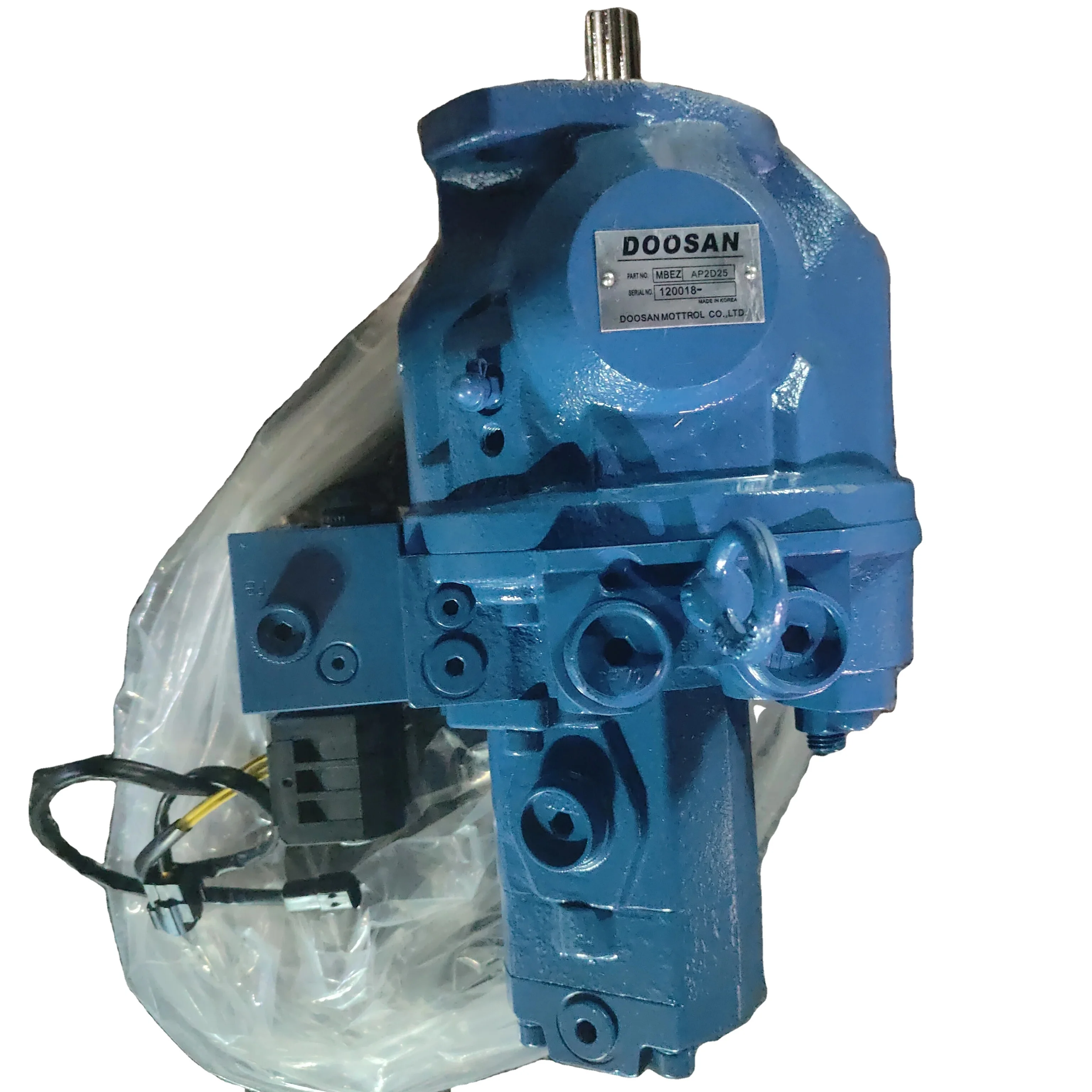 

VOE14633611 AP2D25 Main Pump EC55 EC55B Hydraulic Pump For