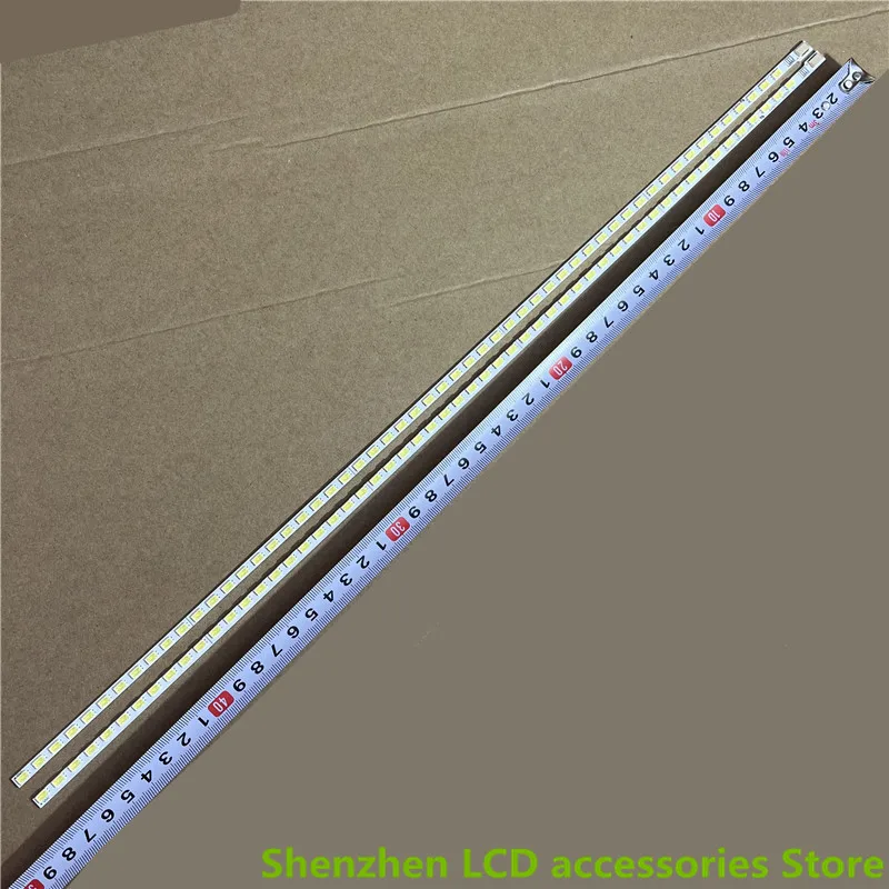 ไฟ LED 42นิ้ว V420H2-LE2-TREF2หลอดไฟแอลซีดีแท่ง/ไฟกลม TLEF2 1ชิ้น = 55LED 477มม