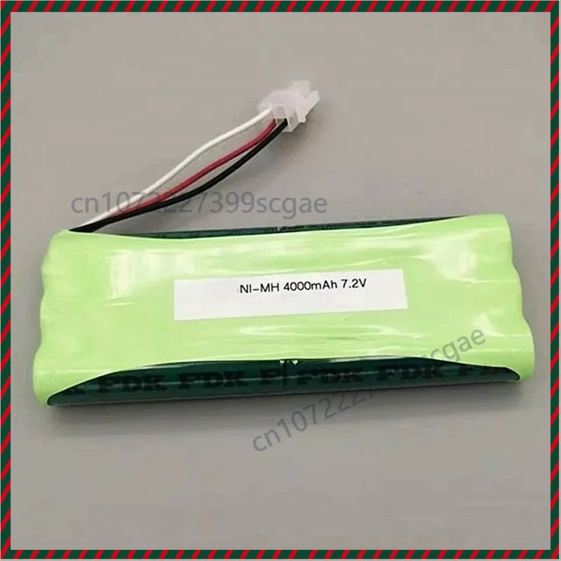 Ni-MH Rechargeable Battery Pack 7.2V for Mitutoyo 12AAF712 Digital Height Measuring Instrument
