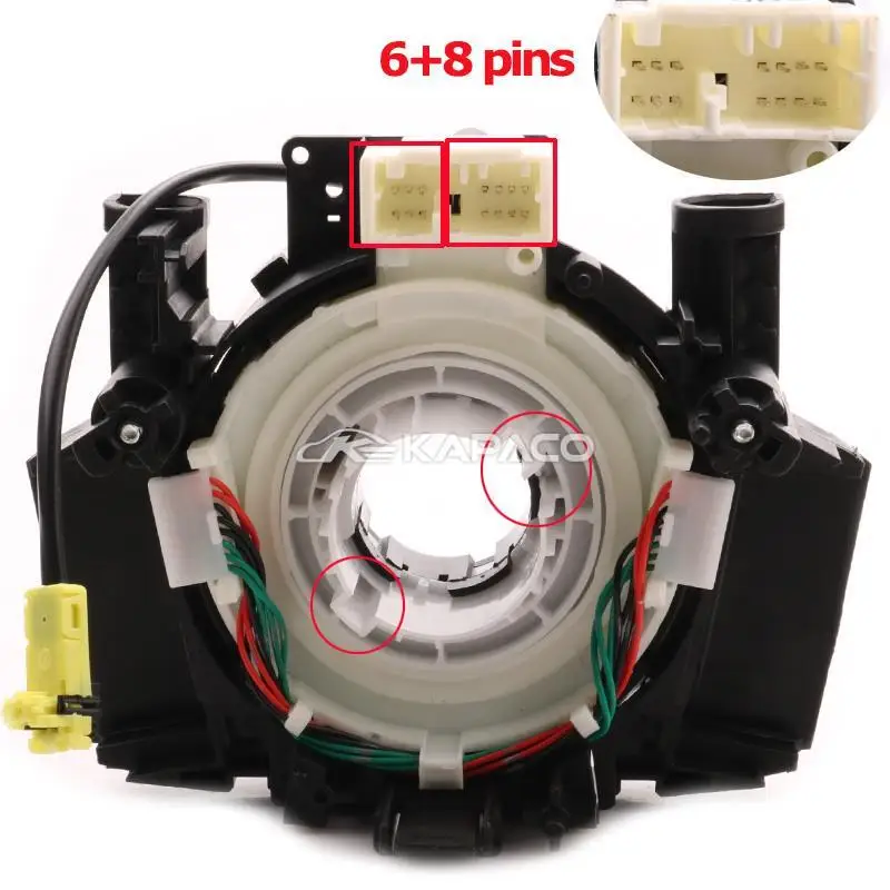 Cable Hub For Nissan Pathfinder Navara Qashqai JJ10E J10E Qashqai+2