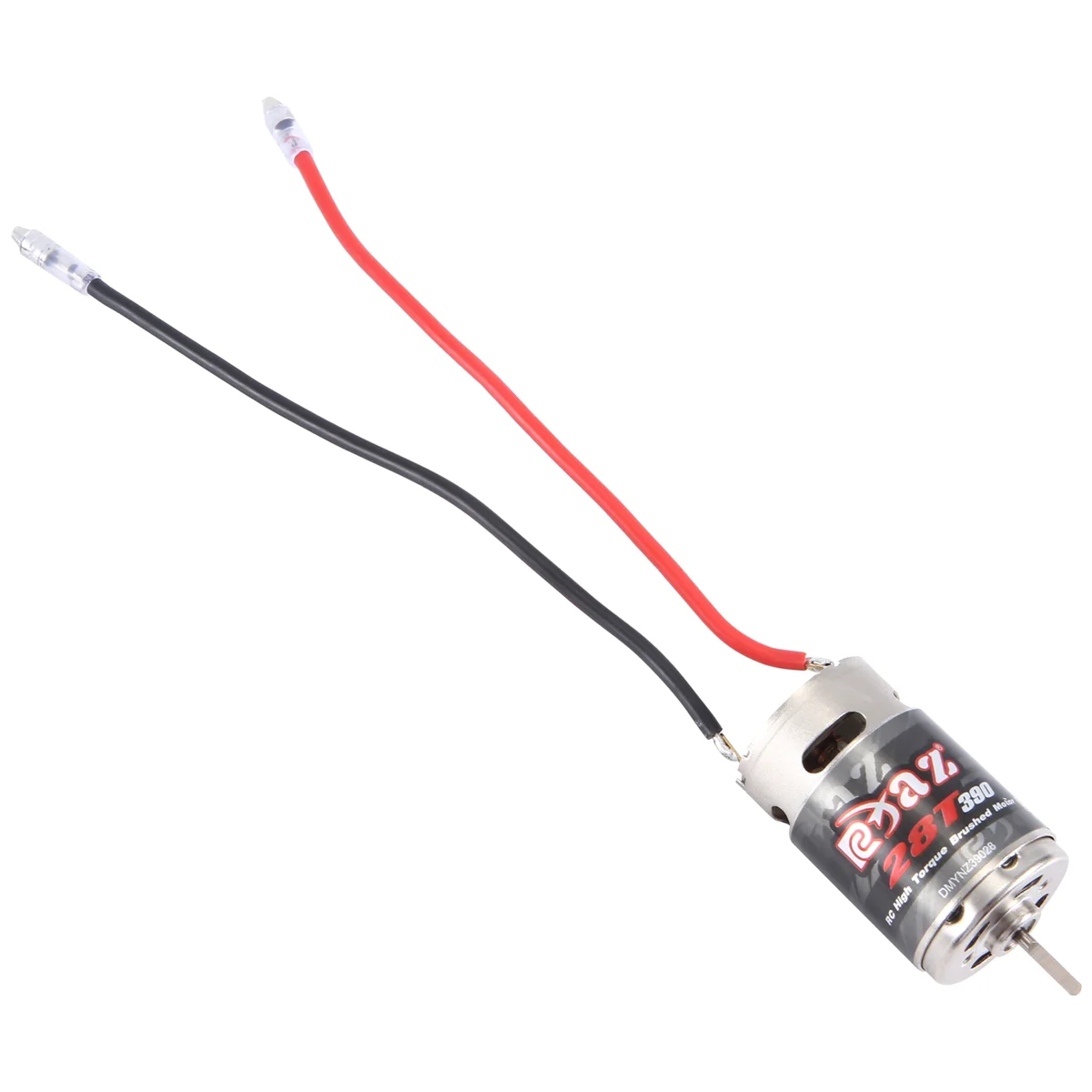 DC12V 390 28T Mini DC Motor 13000RPM High Speed Great Torsion Motor Diameter 27.6 mm All-Metal Motor DIY Motor