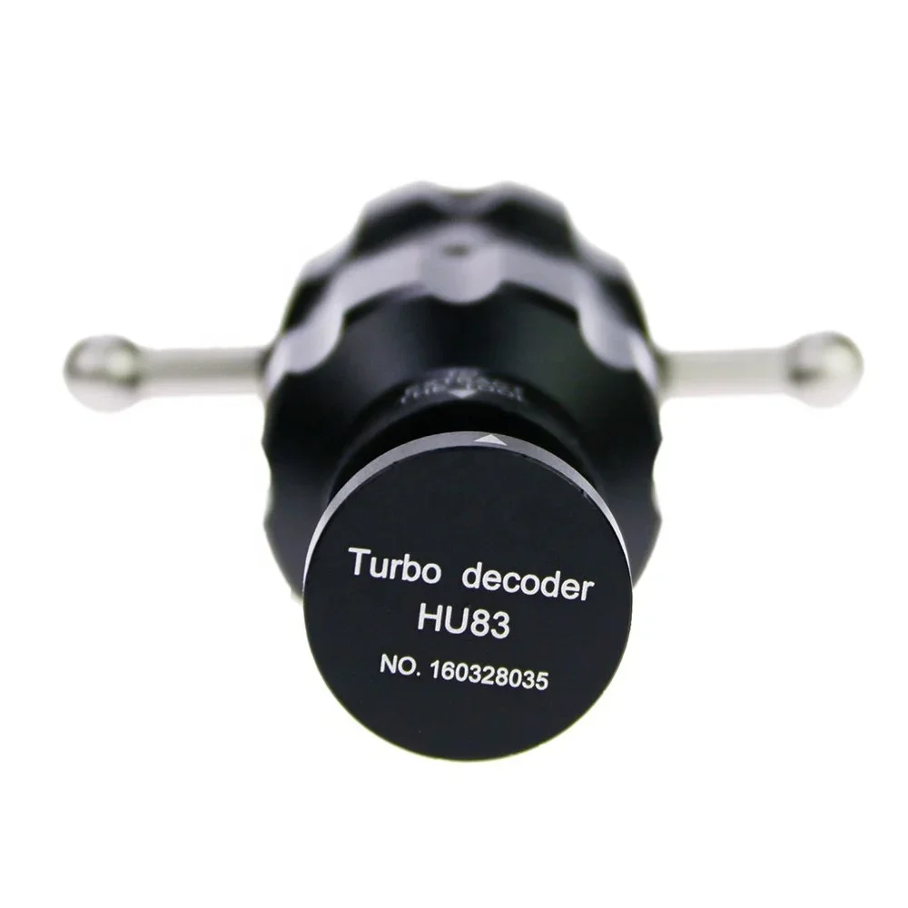 

Цена со скидкой HU83 Turbodecoder, автомобильный декодер для Citroen, слесарный инструмент для дверного замка автомобиля