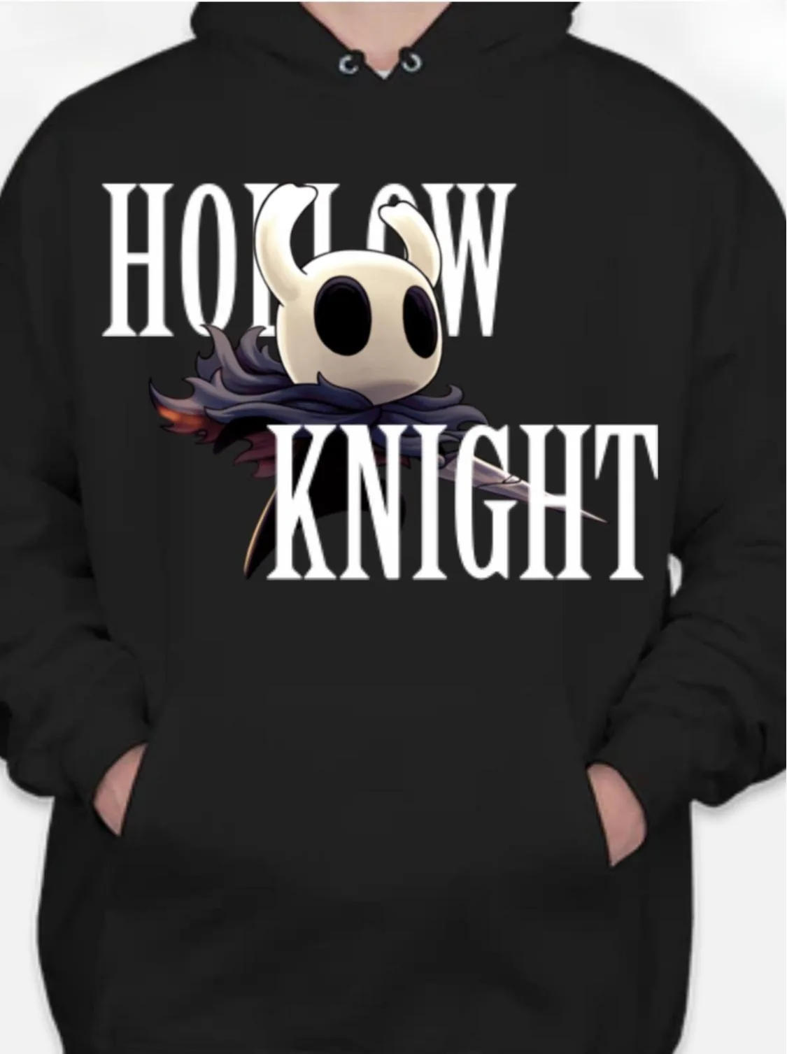 

Худи Hollow Knight: винтажный стиль, унисекс, для мужчин и женщин, спортивный пуловер в стиле хип-хоп