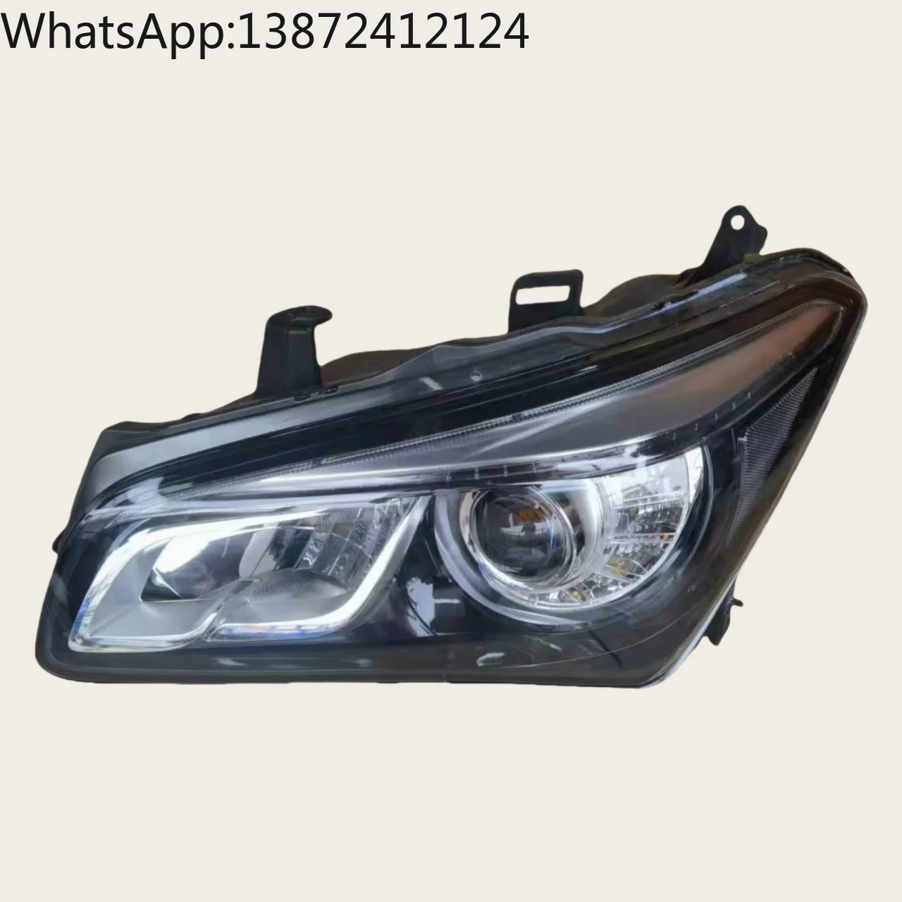 

INFINITI QX56 QX80 Z62 Headlight assembly car light Original LED 2WD,4WD,FWD OEM 260105ZA2A 260101LA5A