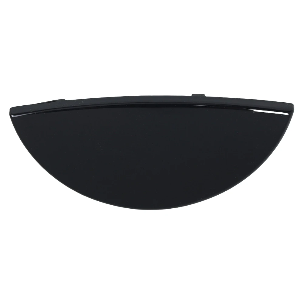 

Крышка форсунки омывателя фар переднего бампера, глянцевая черная крышка форсунки омывателя фар для Mini Cooper R50 R52 R53 2001-2006