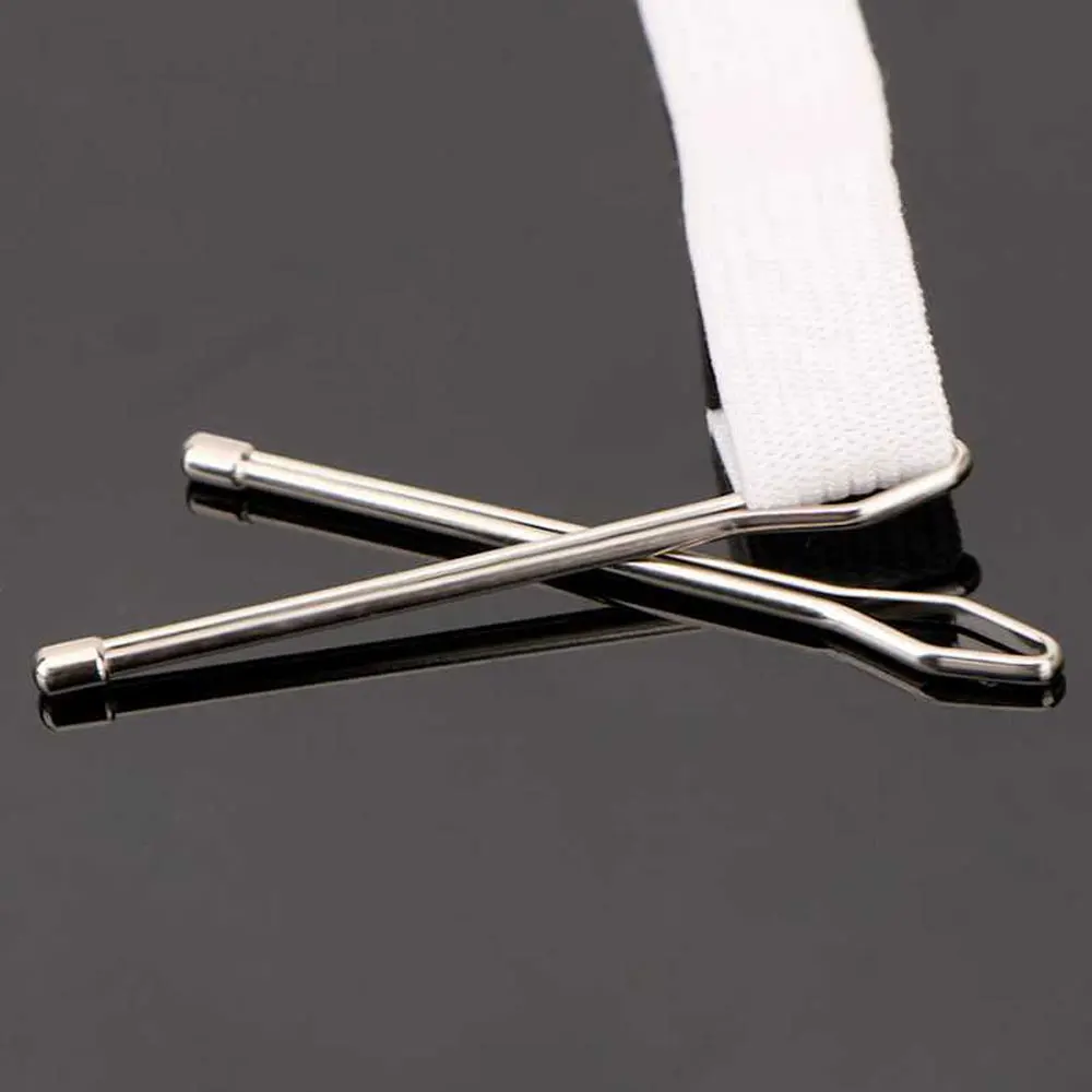 5Pcs/1set Threaders for Elastics Cord Rope Threader Clip Sewing Accessories for Sweatpants Shorts Pants Jackets Coats Tools