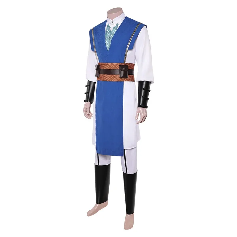 

Игра Mortal Kombat Lord Raiden, мужской костюм для косплея для взрослых, мужской фэнтезийный маскировочный костюм, пояс, карнавальный костюм на Хэллоуин