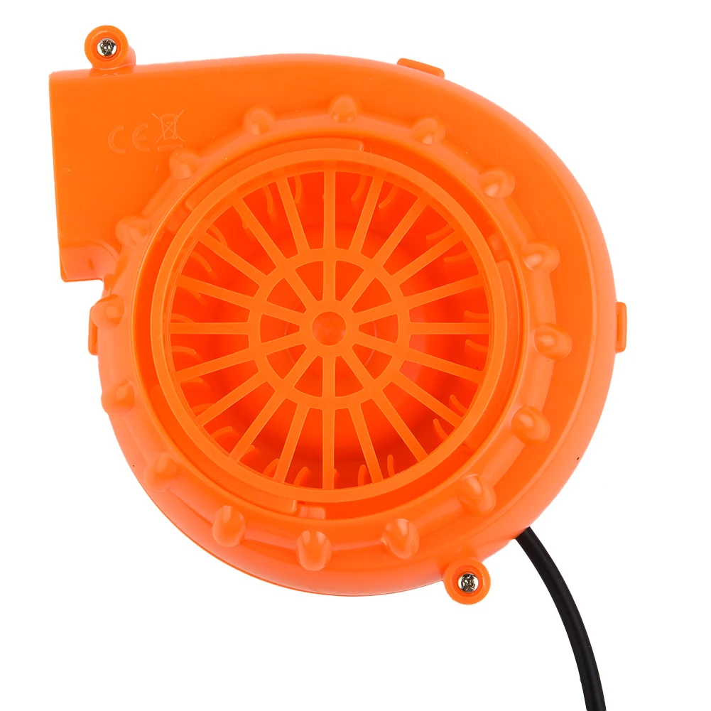 

Mini Fan Air Blower Mini Fan Blower Inflatable Cartoon Inflatable Costumes For Inflatable Toy Costume Doll 3W 6V