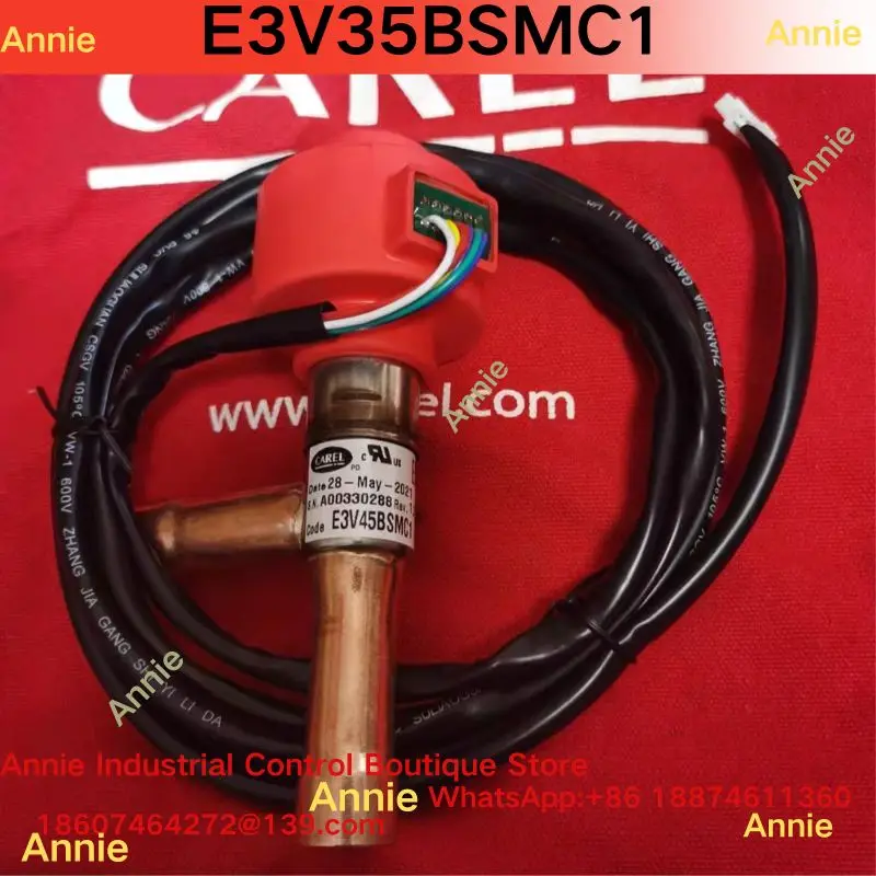 Brand-new electronic expansion valve E3V35BSMC1
