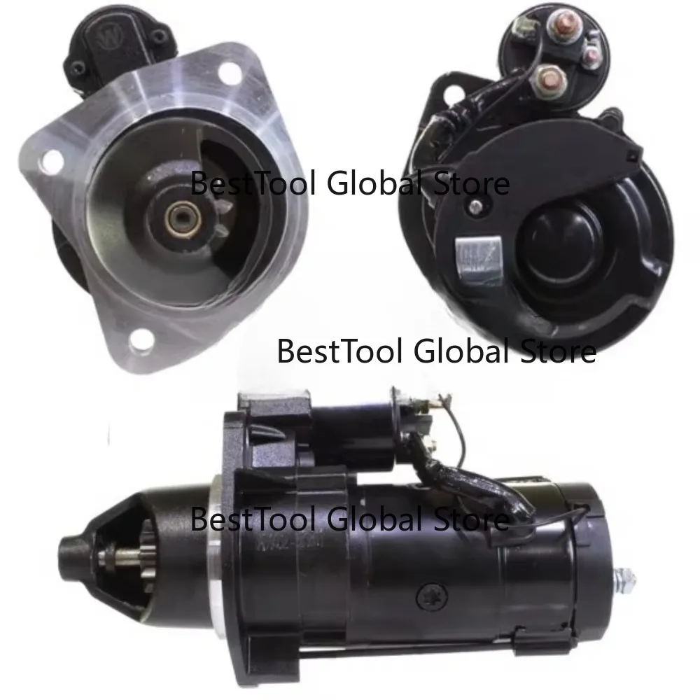 

Starter motor 829527 829527-1 859252 859252-9Starter motor 829527 829527-1 859252 859252-9