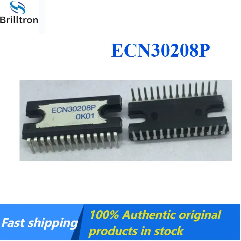 2-10PCS NEW ECN30208P DIP28  Brand New Original In Stock Fast Shipping.