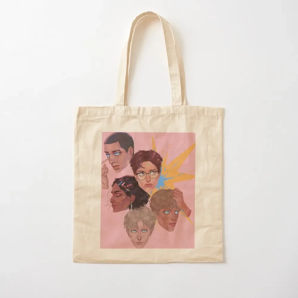 

the gang(sey) !! (pale pink) Tote Bag eco pack Cloth bag Tote Bag