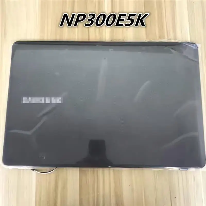 Top! LCD Back Cover Screen Lid For Samsung 300e5k