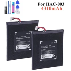 PURFIELD 4310mAh Switch Battery Replacement for Nintendo 2017 HAC001 Game Console Controller HAC-003 Battery with Tools Kit