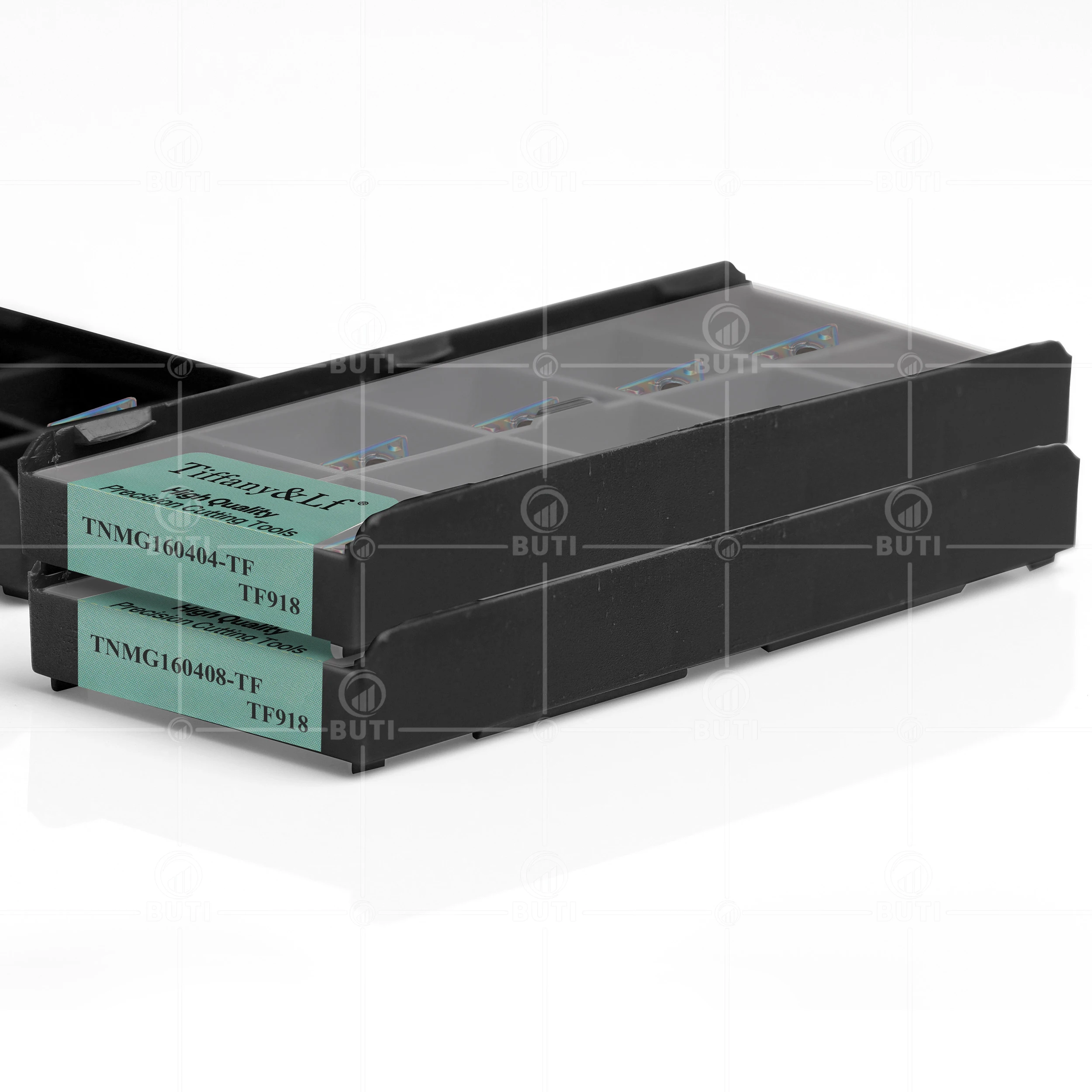 Imagem -04 - Deskar 100 Original Tnmg160404 Tnmg160408 tf Tf918 Torno Cortador de Torneamento Externo Ferramentas de Carboneto de Aço Temperado Inserções para Aço